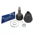 Embout de cardan avant (kit de réparation) MEYLE [714 498 0081]