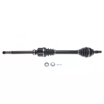 MEYLE 11-14 498 0072 - Arbre de transmission avant droit