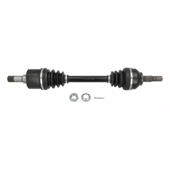 Arbre de transmission avant gauche MEYLE OEM 3272TH
