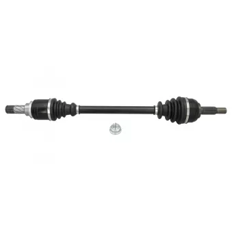 MEYLE 16-14 498 0217 - Arbre de transmission avant gauche