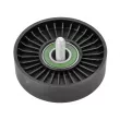 MEYLE 37-14 009 0001 - Poulie renvoi/transmission, courroie trapézoïdale à nervures