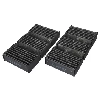 Filtre, air de l'habitacle MEYLE 012 326 0045/PD