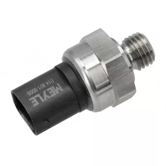 Capteur, pression des gaz échappement MEYLE OEM A0091535128