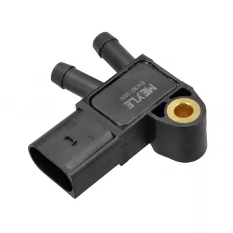 Capteur, pression des gaz échappement MEYLE OEM A0071536028