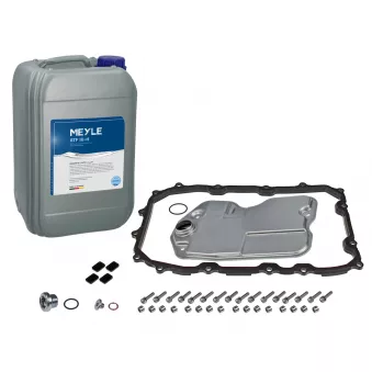 Kit pces, vidange d'huile de boîte de vitesses automatique MEYLE OEM 95530740300