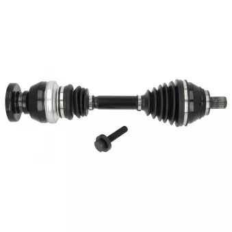 Arbre de transmission avant gauche MEYLE OEM 5N0407763P