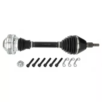 MEYLE 100 498 0809 - Arbre de transmission avant gauche