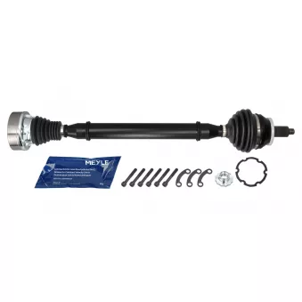 Arbre de transmission avant droit MEYLE OEM 6C0407272CX