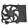 Ventilateur, refroidissement du moteur MEYLE [11-14 236 0005]
