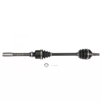 MEYLE 11-14 498 1011 - Arbre de transmission avant droit