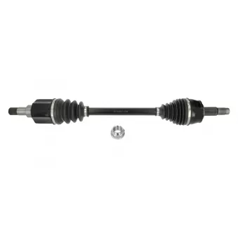 Arbre de transmission avant gauche MEYLE OEM 3272SL