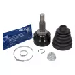 MEYLE 16-14 498 0129 - Embout de cardan avant (kit de réparation)