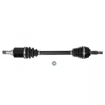 Arbre de transmission avant gauche MEYLE OEM 8201505588