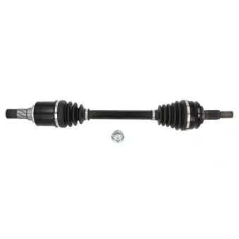 MEYLE 16-14 498 0224 - Arbre de transmission avant gauche