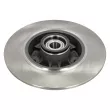 MEYLE 16-15 523 4125 - Disque de frein arrière