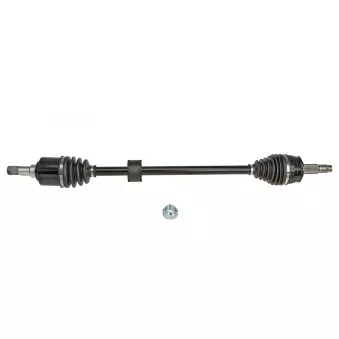 Arbre de transmission avant droit MEYLE OEM 1541814