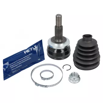 Embout de cardan avant (kit de réparation) MEYLE 30-14 498 0052 pour MITSUBISHI GALANT 2.0 VVTi 4WD - 151cv