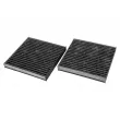 MEYLE 312 326 0023/PD - Filtre, air de l'habitacle