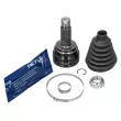MEYLE 314 498 0075 - Embout de cardan avant (kit de réparation)