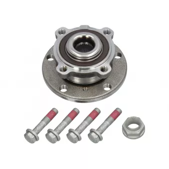 Moyeu de roue arrière MEYLE OEM 31209813211