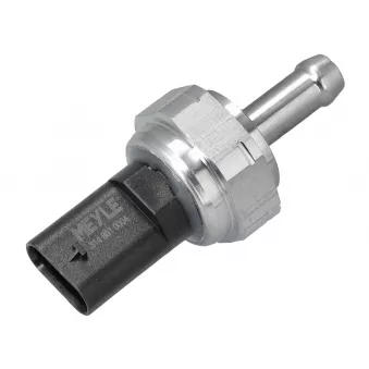 Capteur, pression des gaz échappement MEYLE 314 801 0004 pour BMW Série 1 114 d - 95ch