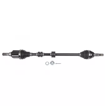 MEYLE 36-14 498 0055 - Arbre de transmission avant droit
