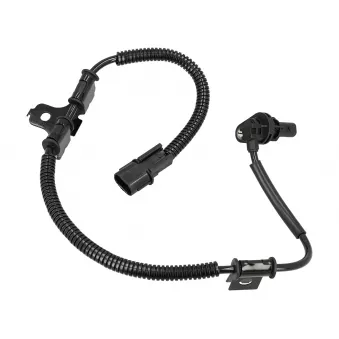 Capteur, vitesse de roue avant gauche MEYLE OEM 956700X000