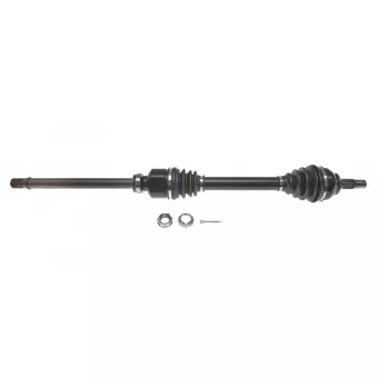Arbre de transmission avant droit MEYLE OEM 3273TY