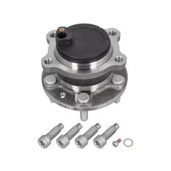 Moyeu de roue arrière MEYLE OEM BV612C299AAB