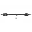 Arbre de transmission avant droit MEYLE [614 498 0096]