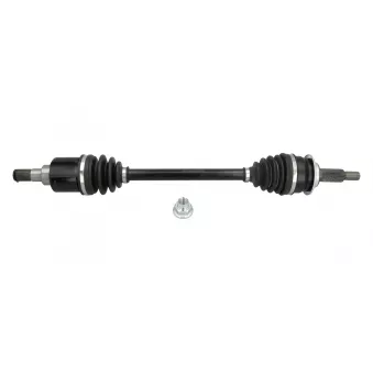 Arbre de transmission avant gauche MEYLE OEM 374985