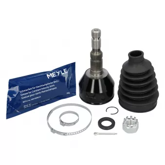Embout de cardan avant (kit de réparation) MEYLE 614 498 0104