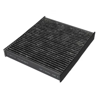 Filtre, air de l'habitacle MEYLE 70-12 326 0005/PD pour TESLA MODEL X 75D AWD - 525cv