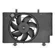 Ventilateur, refroidissement du moteur MEYLE [714 236 0005]