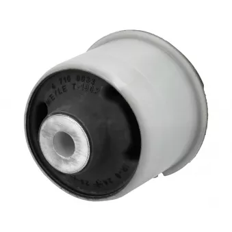 Suspension, corps de l'essieu arrière MEYLE 714 710 0033 pour FORD B-MAX 1.0 EcoBoost - 100cv