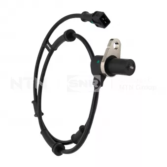 Capteur, vitesse de roue SNR OEM 30854299