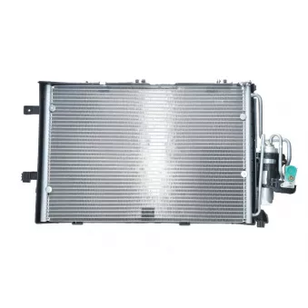 Condenseur, climatisation BV PSH 090.131.025.000 pour CITROEN JUMPY 1.6 CNG - 97cv