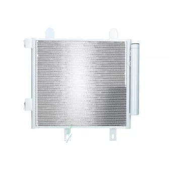 Condenseur, climatisation BV PSH 090.221.014.000 pour TOYOTA AYGO 1.0 - 69cv