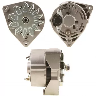 BV PSH 105.011.085.010 - Alternateur