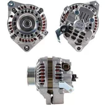 Alternateur BV PSH OEM A5TA7091ZE