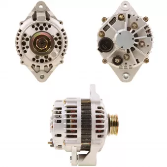 Alternateur BV PSH OEM LR160726