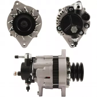 Alternateur BV PSH 136.601.060.080