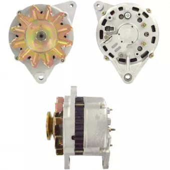 Alternateur BV PSH OEM LR17021