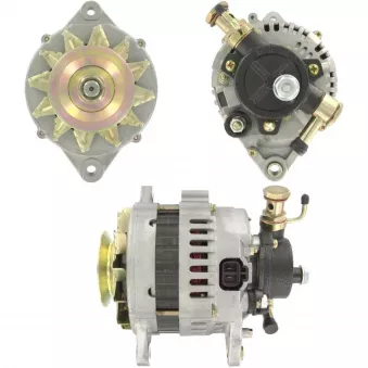 Alternateur BV PSH OEM LR170504B