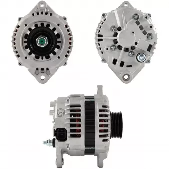 Alternateur BV PSH 165.993.110.080