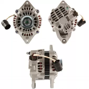 Alternateur BV PSH 185.520.070.010