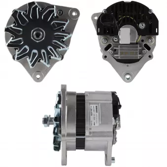 Alternateur BV PSH OEM A231295A1