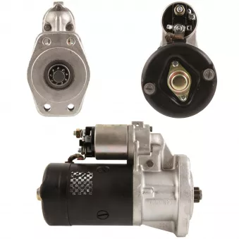 BV PSH 550.019.094.010 - Démarreur