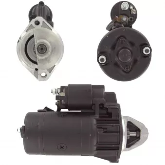 Démarreur BV PSH OEM 3917420
