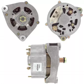 Alternateur BV PSH OEM A0051548102